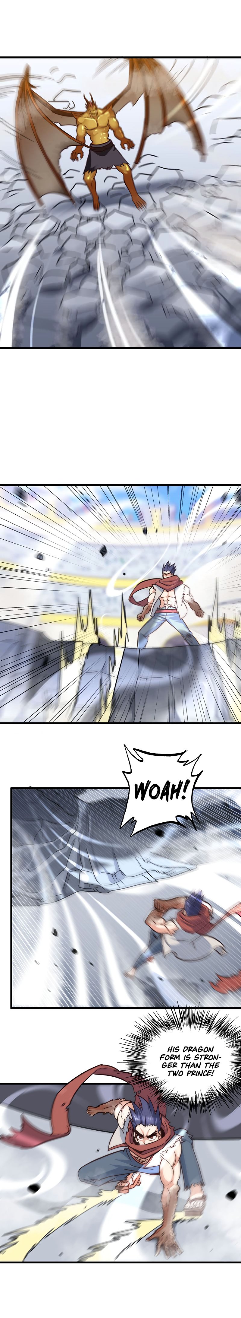 My Wife is a Demon Queen Manhwa - Chapter 125 Page 11