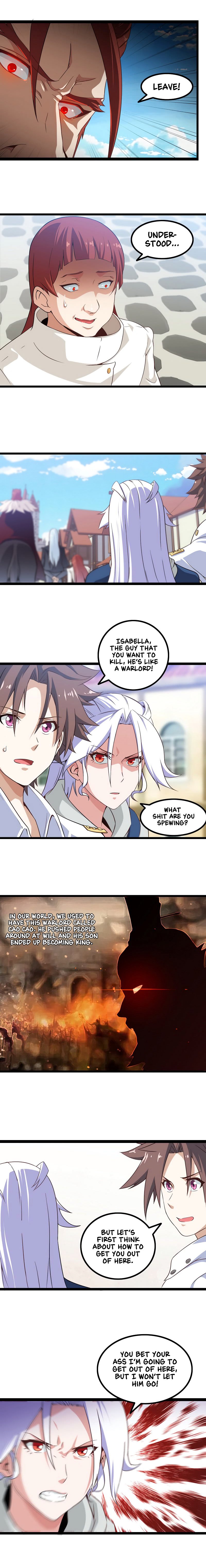 My Wife is a Demon Queen Manhwa - Chapter 9 Page 1