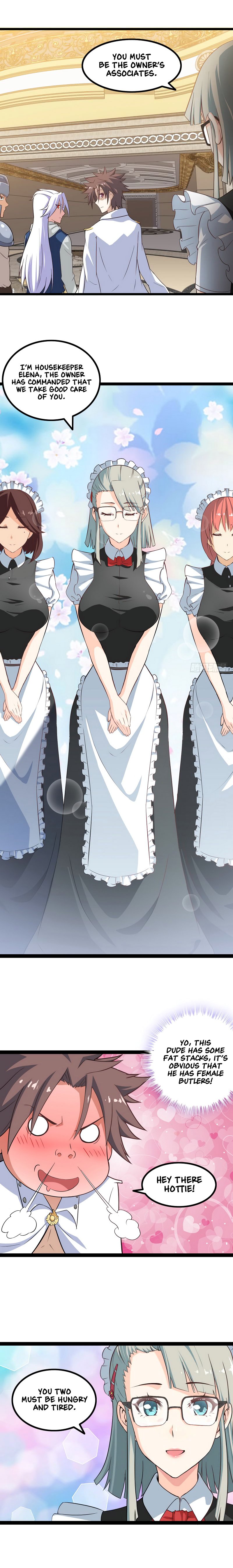 My Wife is a Demon Queen Manhwa - Chapter 9 Page 3