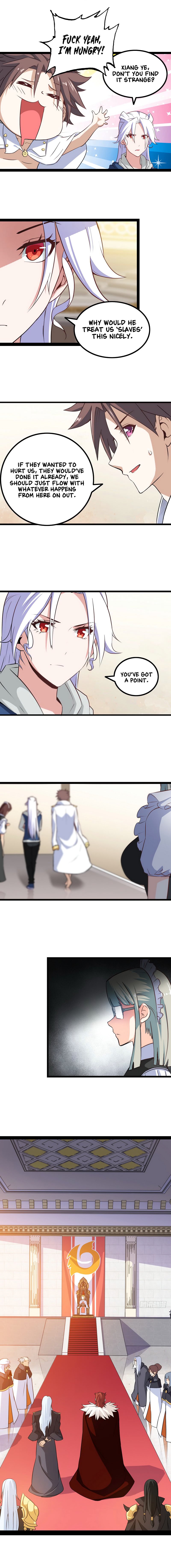 My Wife is a Demon Queen Manhwa - Chapter 9 Page 4