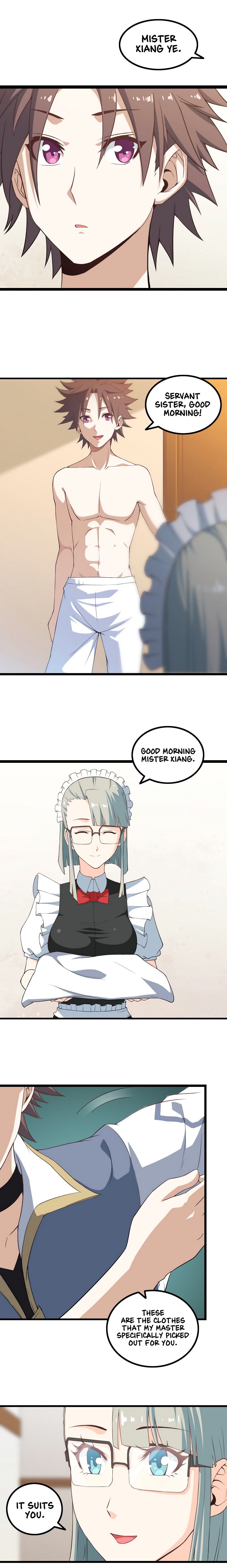 My Wife is a Demon Queen Manhwa - Chapter 14 Page 1