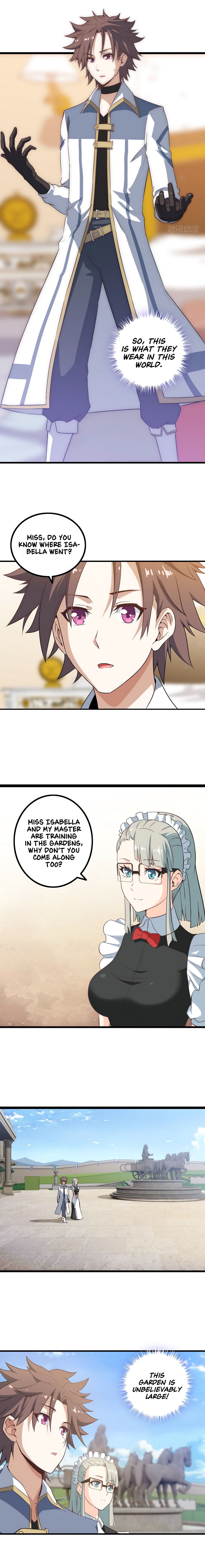 My Wife is a Demon Queen Manhwa - Chapter 14 Page 2