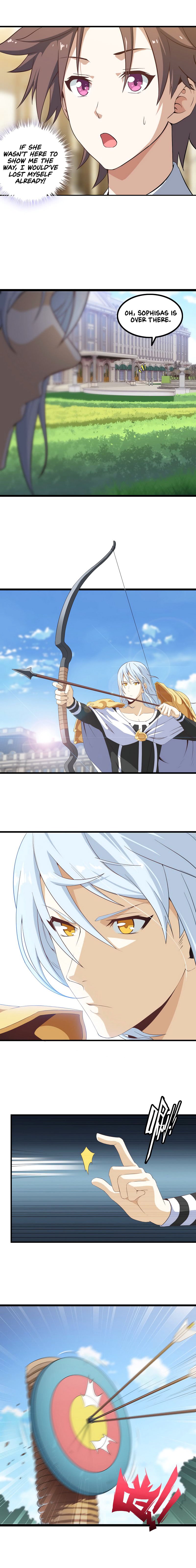 My Wife is a Demon Queen Manhwa - Chapter 14 Page 3