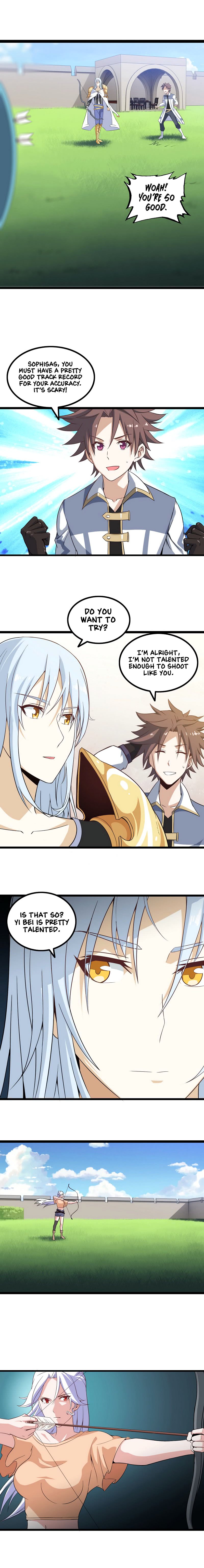 My Wife is a Demon Queen Manhwa - Chapter 14 Page 4