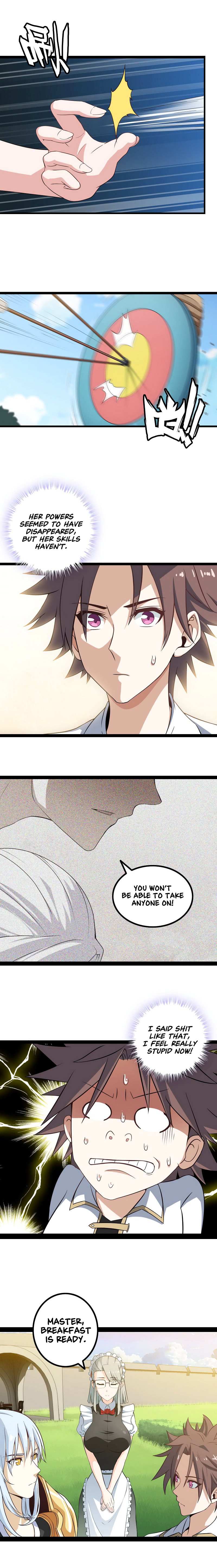 My Wife is a Demon Queen Manhwa - Chapter 14 Page 5