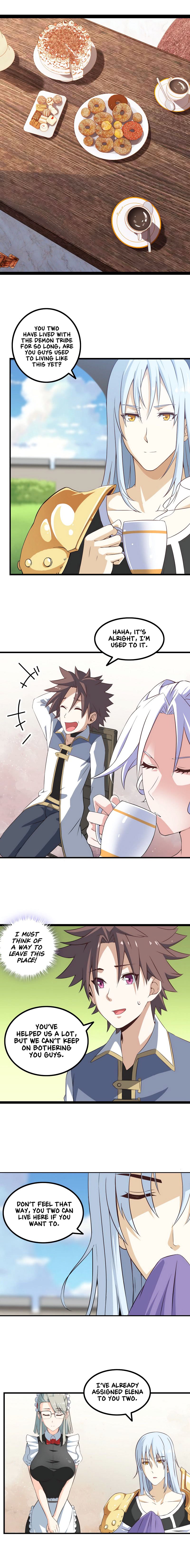 My Wife is a Demon Queen Manhwa - Chapter 14 Page 6