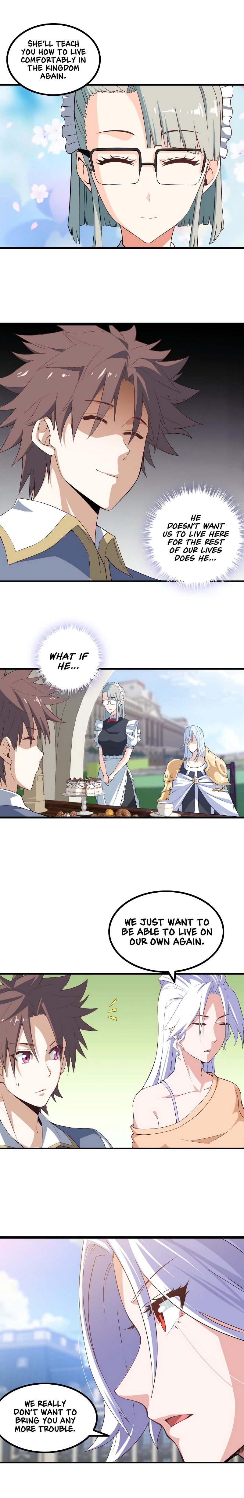 My Wife is a Demon Queen Manhwa - Chapter 14 Page 7