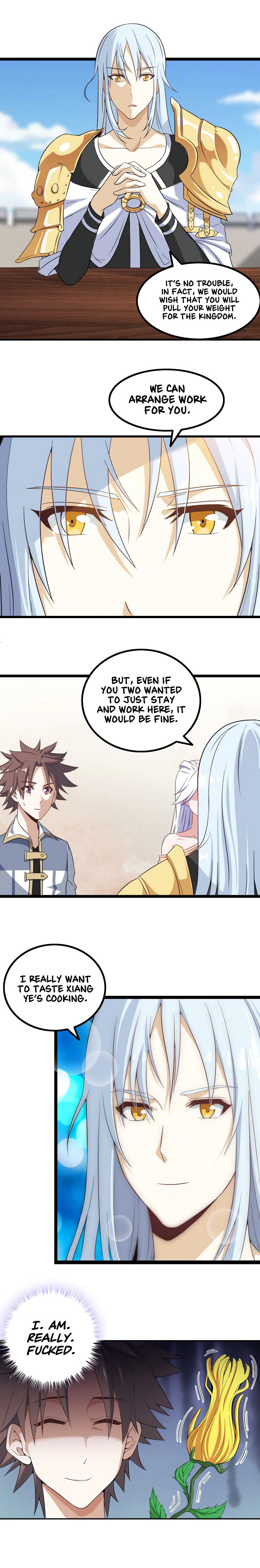 My Wife is a Demon Queen Manhwa - Chapter 14 Page 8