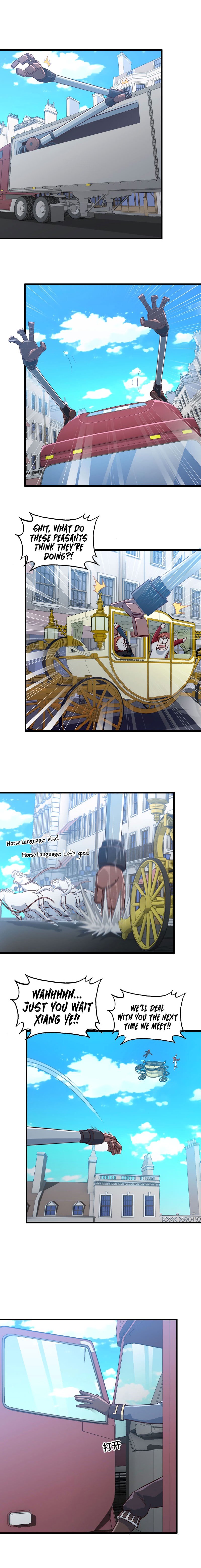 My Wife is a Demon Queen Manhwa - Chapter 182 Page 4