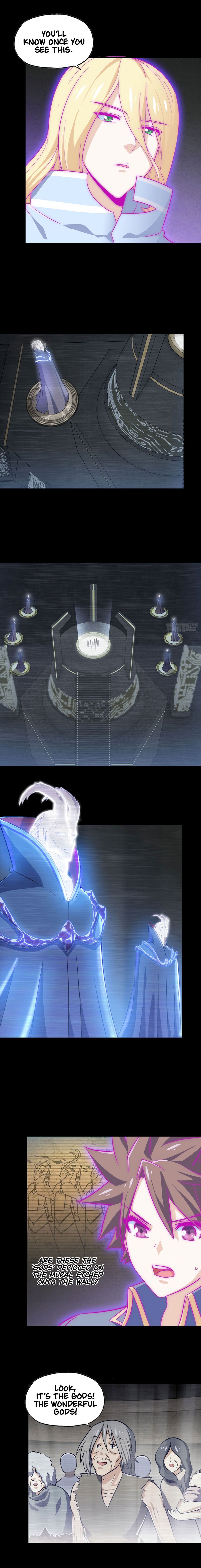 My Wife is a Demon Queen Manhwa - Chapter 187 Page 0