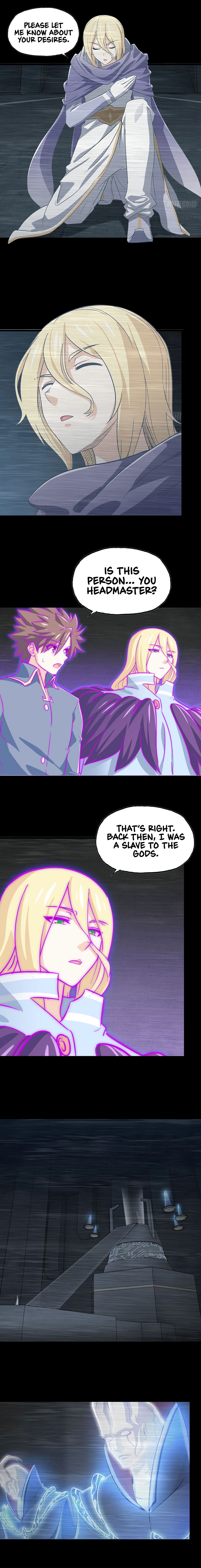 My Wife is a Demon Queen Manhwa - Chapter 187 Page 2