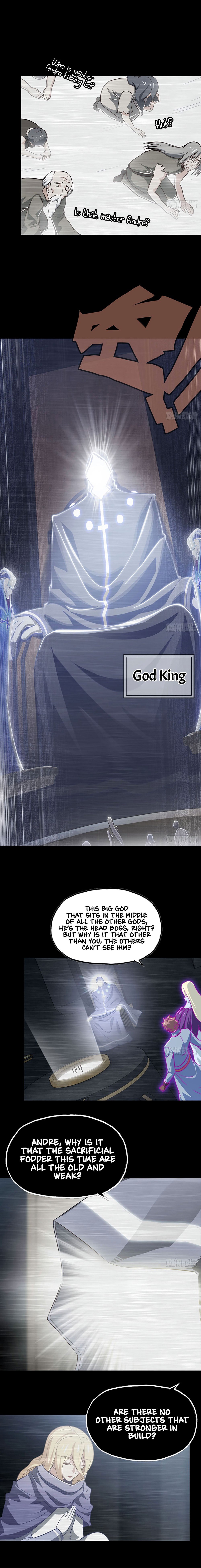 My Wife is a Demon Queen Manhwa - Chapter 187 Page 3