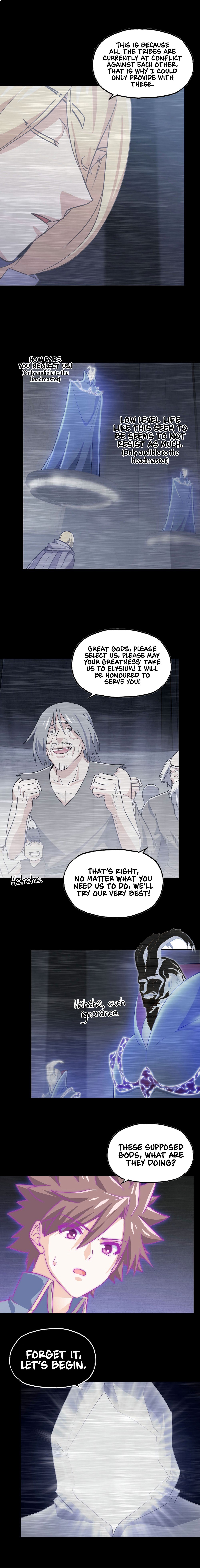 My Wife is a Demon Queen Manhwa - Chapter 187 Page 4