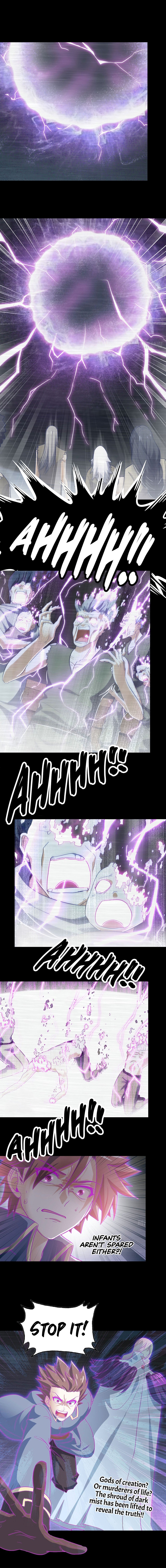 My Wife is a Demon Queen Manhwa - Chapter 187 Page 6