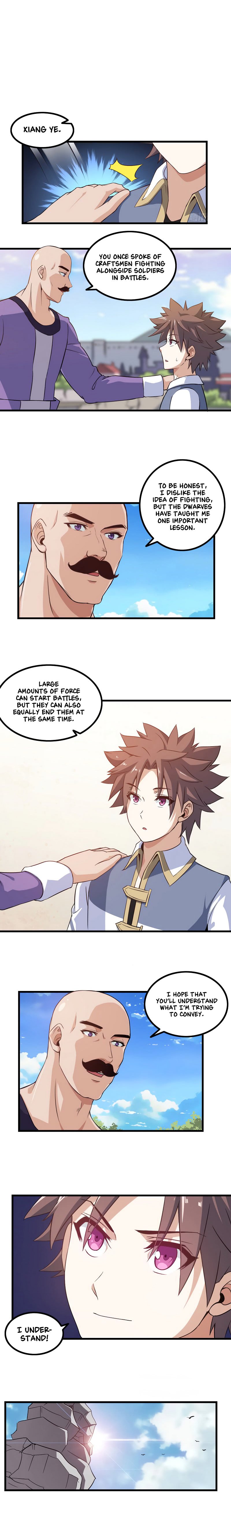 My Wife is a Demon Queen Manhwa - Chapter 52 Page 0