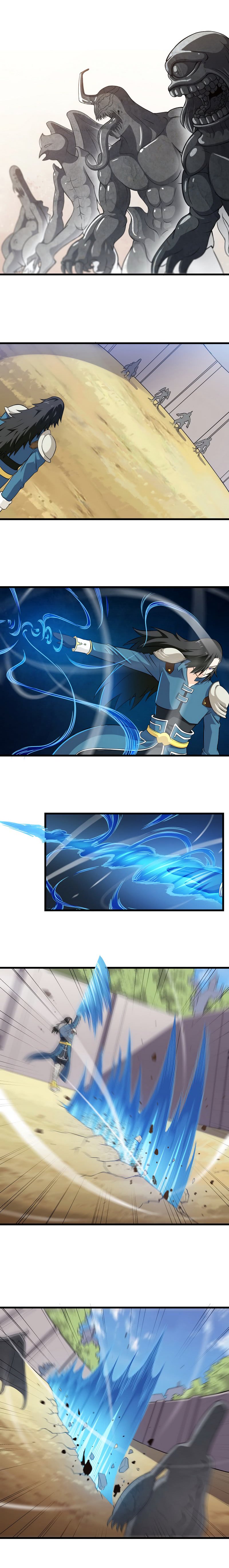 My Wife is a Demon Queen Manhwa - Chapter 52 Page 3