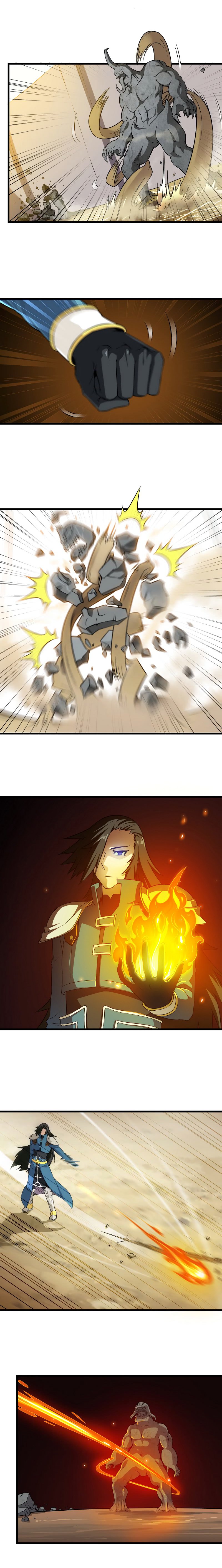 My Wife is a Demon Queen Manhwa - Chapter 52 Page 5