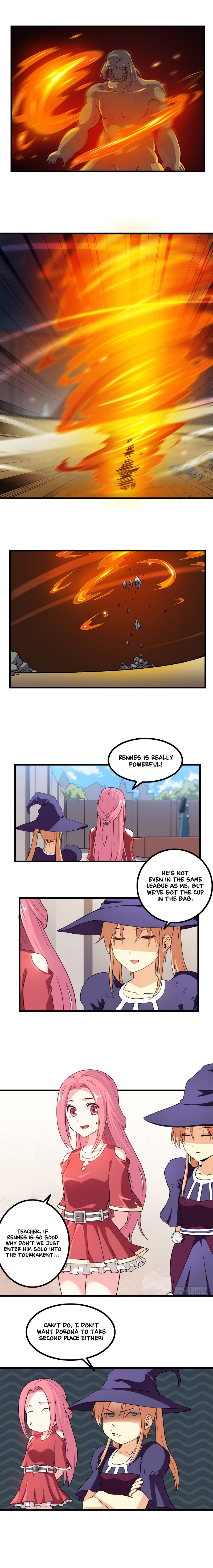 My Wife is a Demon Queen Manhwa - Chapter 52 Page 6