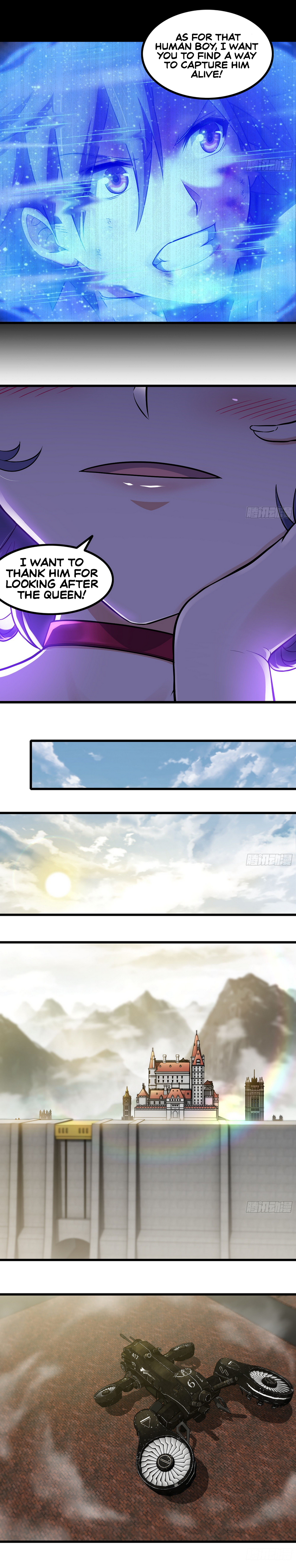 My Wife is a Demon Queen Manhwa - Chapter 320 Page 5