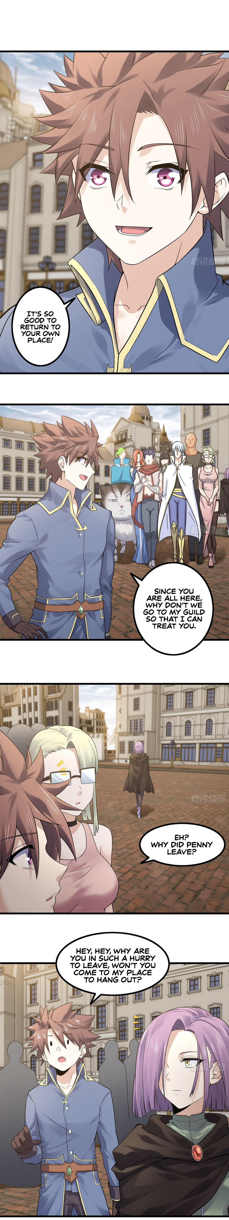 My Wife is a Demon Queen Manhwa - Chapter 320 Page 6