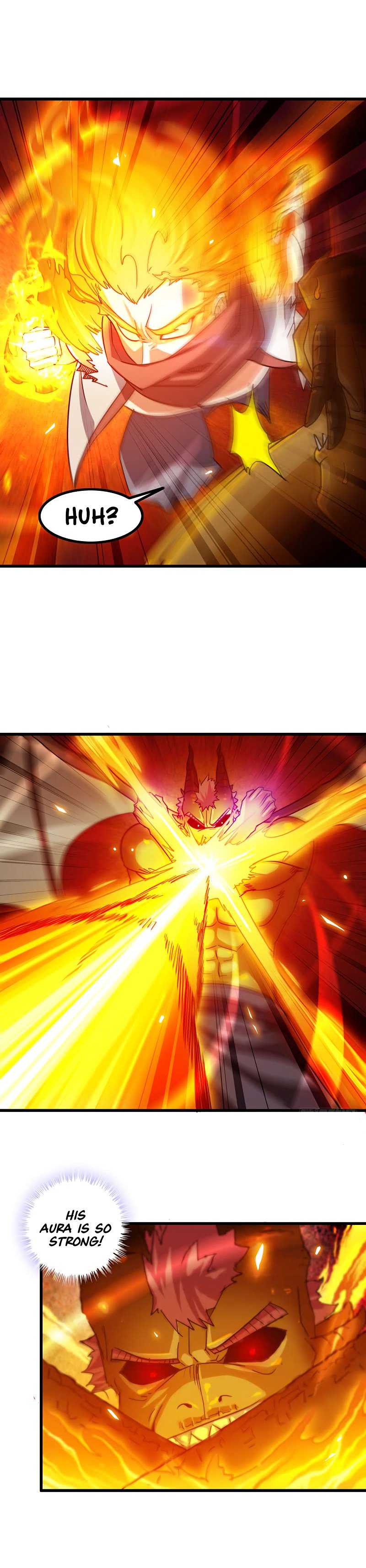 My Wife is a Demon Queen Manhwa - Chapter 127 Page 1