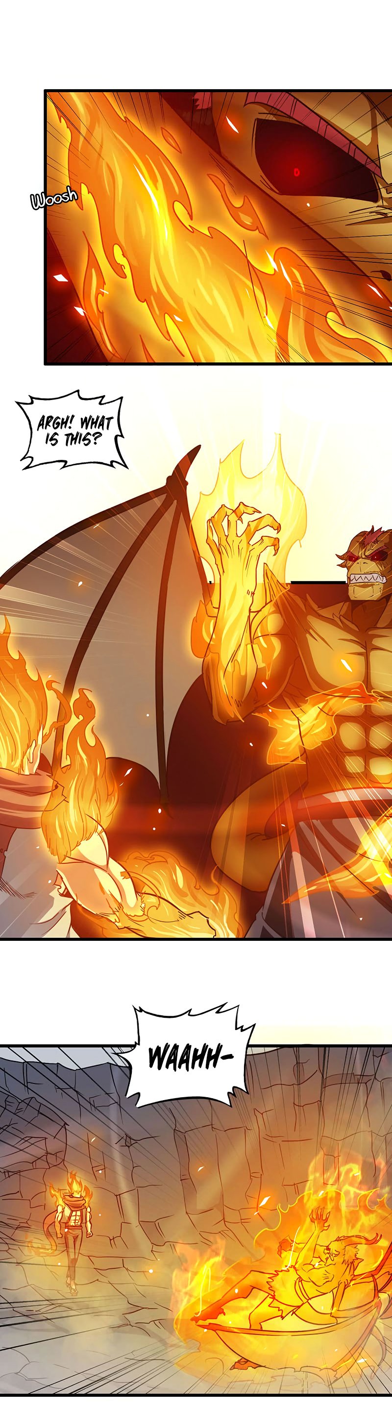 My Wife is a Demon Queen Manhwa - Chapter 127 Page 2