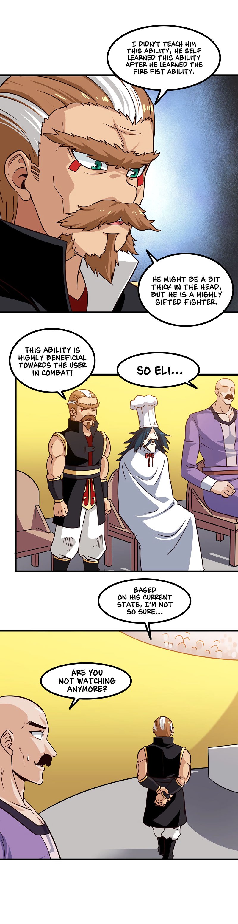 My Wife is a Demon Queen Manhwa - Chapter 127 Page 4