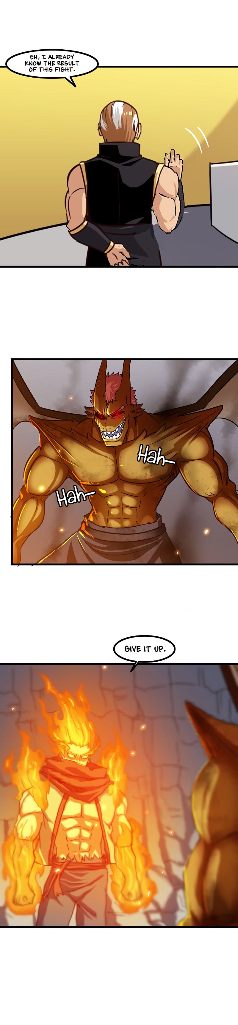 My Wife is a Demon Queen Manhwa - Chapter 127 Page 5