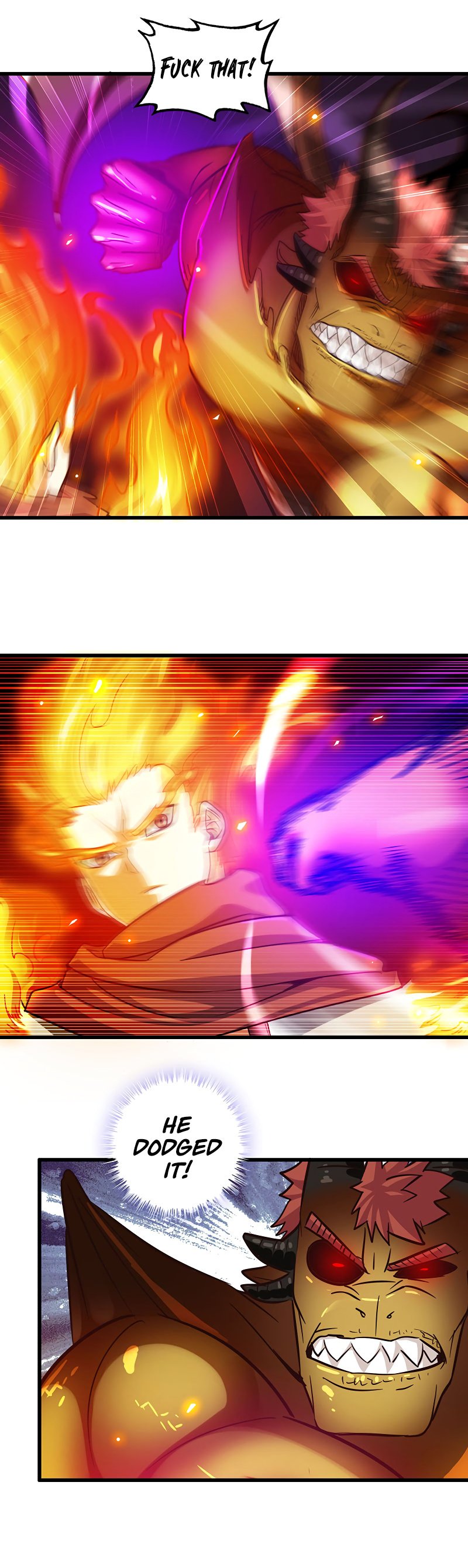 My Wife is a Demon Queen Manhwa - Chapter 127 Page 6