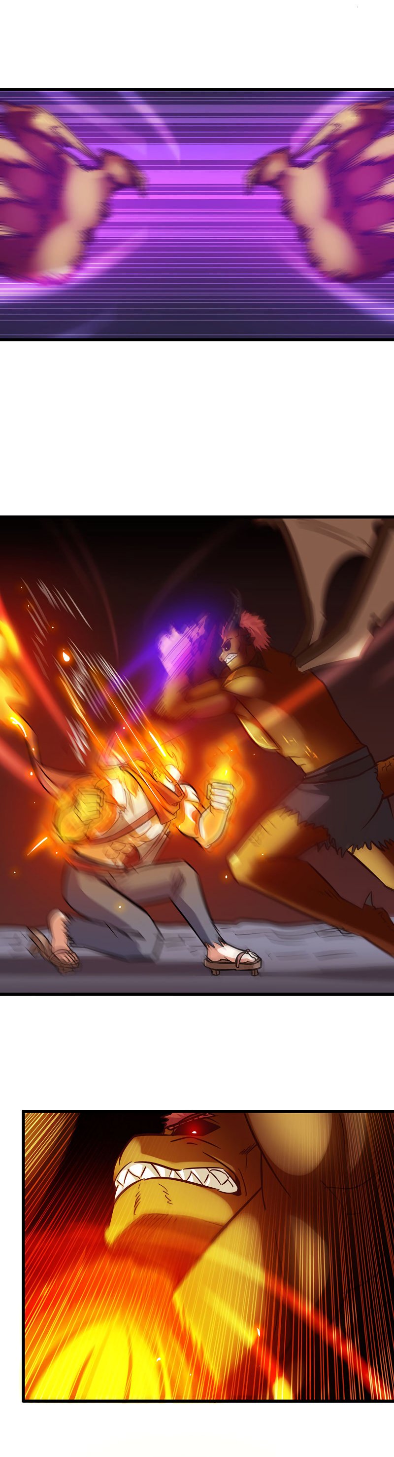 My Wife is a Demon Queen Manhwa - Chapter 127 Page 7