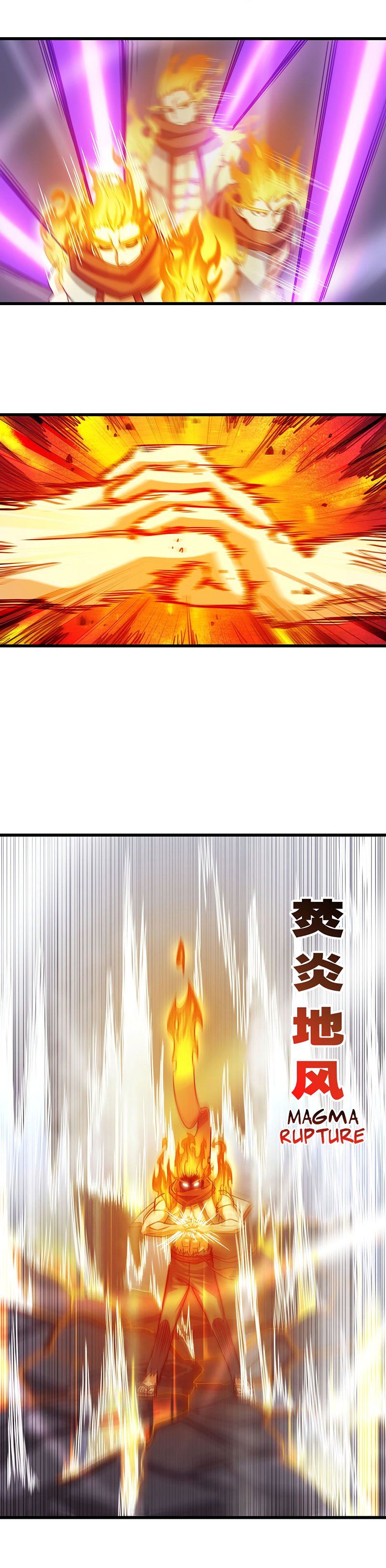 My Wife is a Demon Queen Manhwa - Chapter 127 Page 9