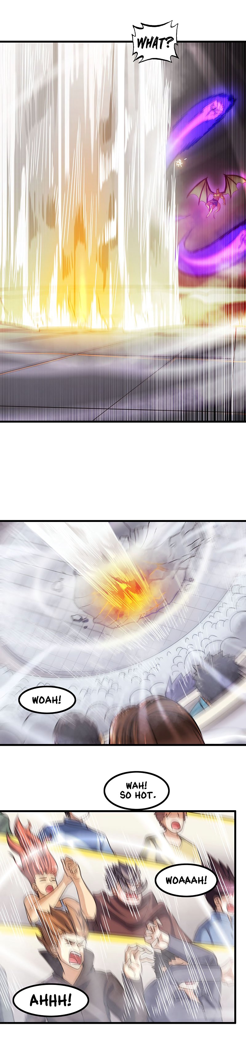 My Wife is a Demon Queen Manhwa - Chapter 127 Page 10