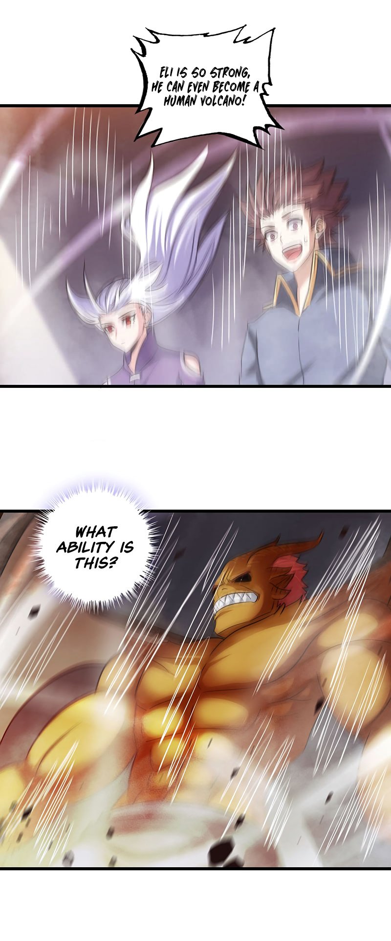 My Wife is a Demon Queen Manhwa - Chapter 127 Page 11