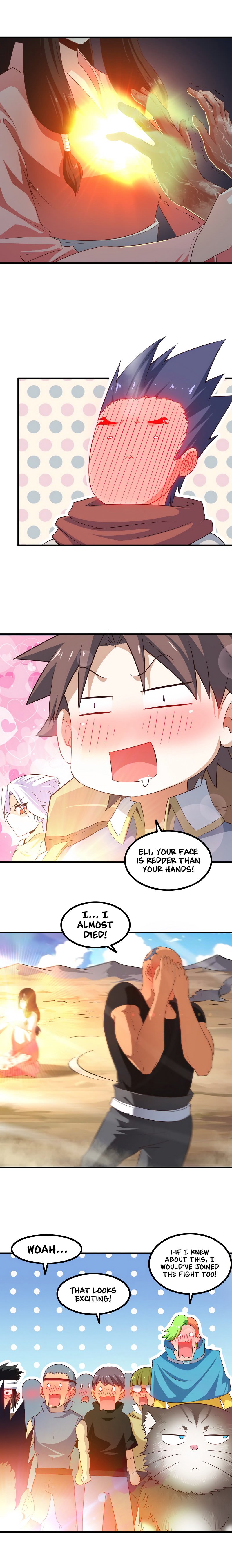 My Wife is a Demon Queen Manhwa - Chapter 80 Page 0