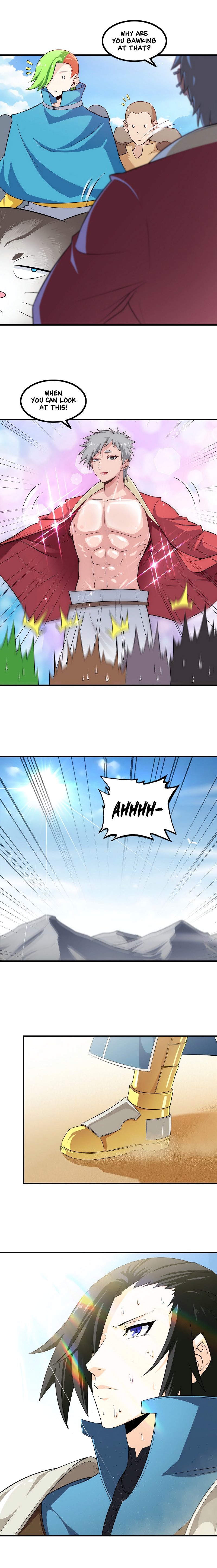 My Wife is a Demon Queen Manhwa - Chapter 80 Page 1