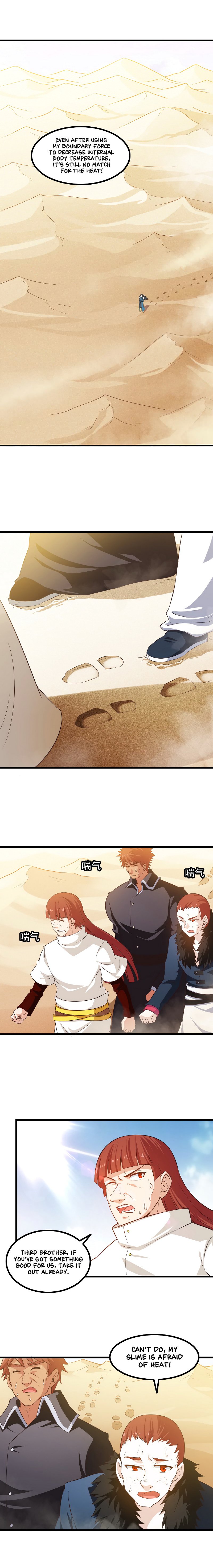 My Wife is a Demon Queen Manhwa - Chapter 80 Page 2