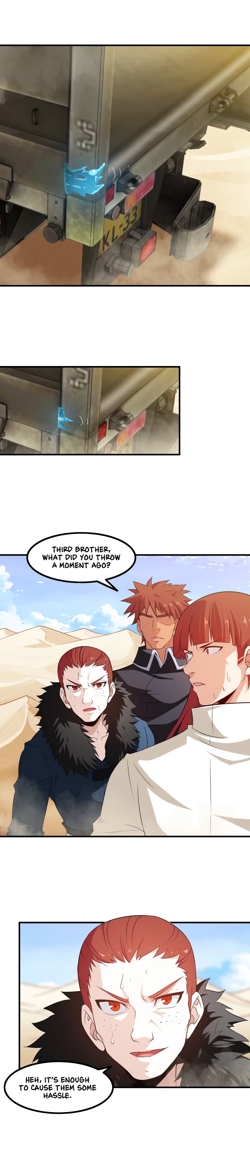 My Wife is a Demon Queen Manhwa - Chapter 80 Page 7