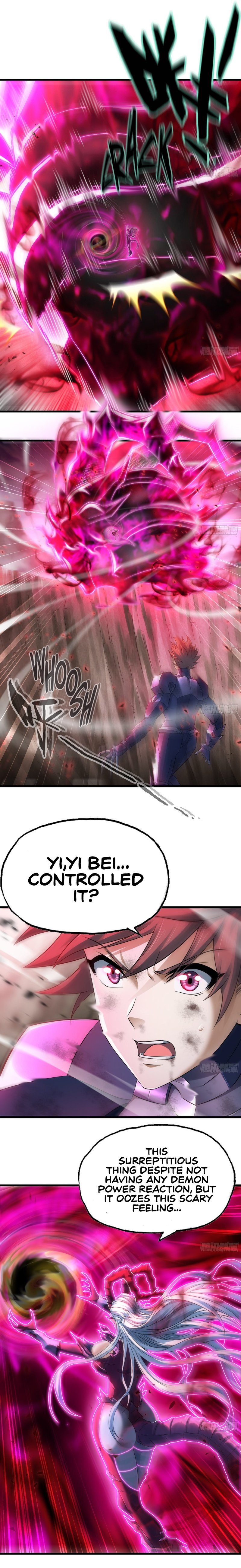 My Wife is a Demon Queen Manhwa - Chapter 299 Page 2