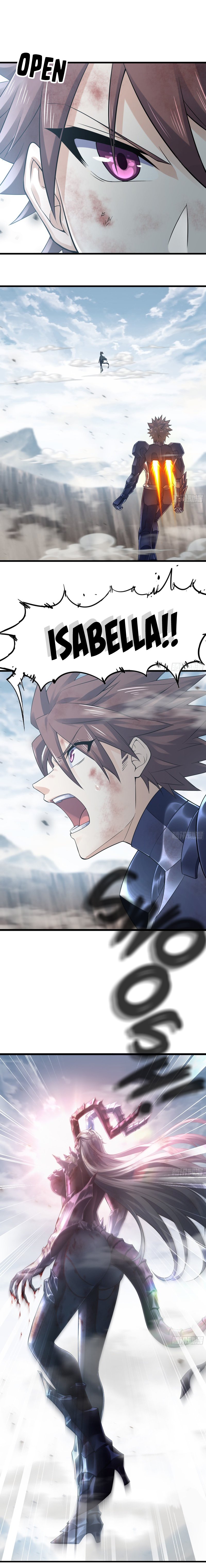 My Wife is a Demon Queen Manhwa - Chapter 299 Page 8