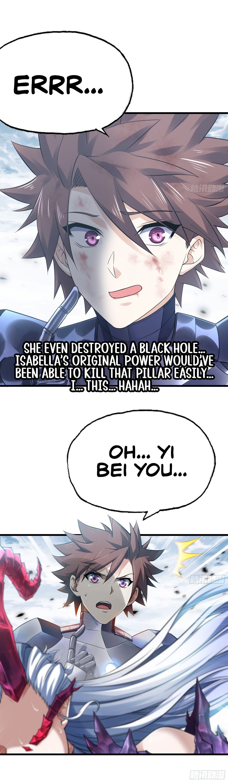 My Wife is a Demon Queen Manhwa - Chapter 299 Page 10