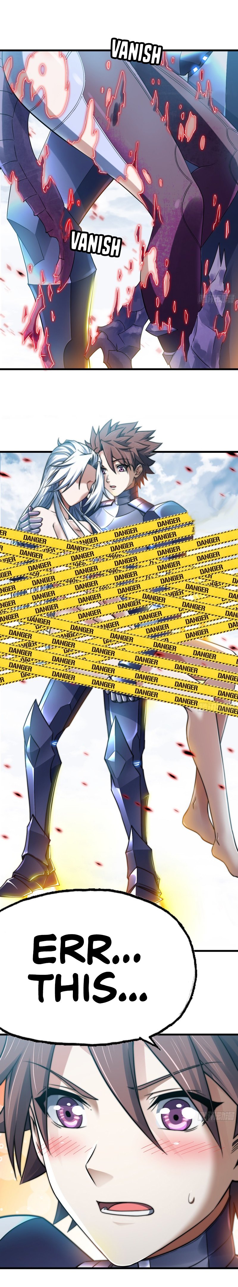 My Wife is a Demon Queen Manhwa - Chapter 299 Page 12