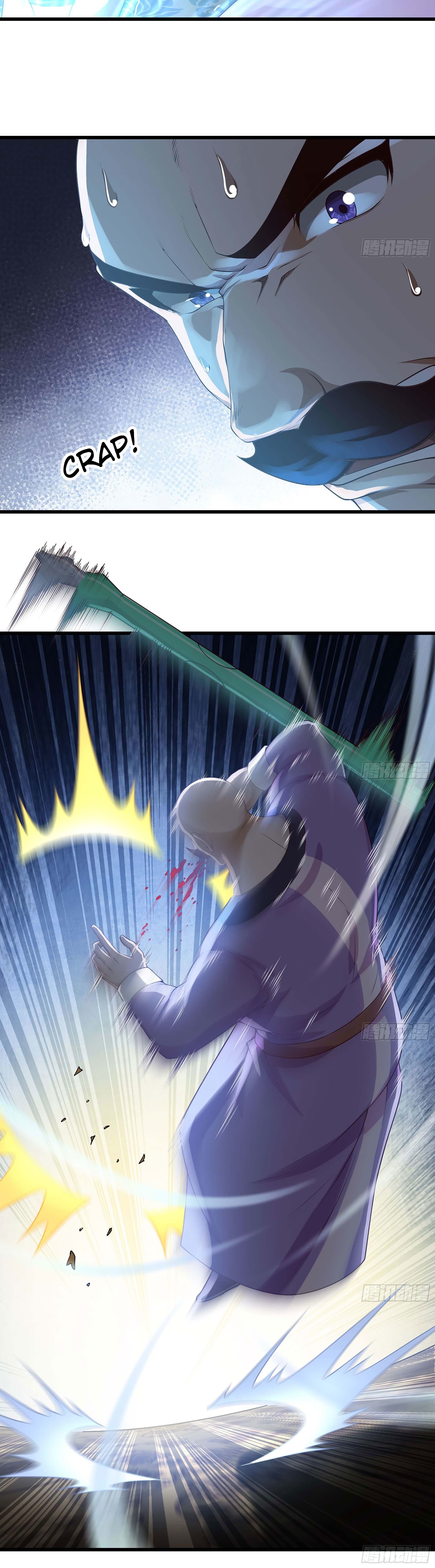 My Wife is a Demon Queen Manhwa - Chapter 235 Page 3