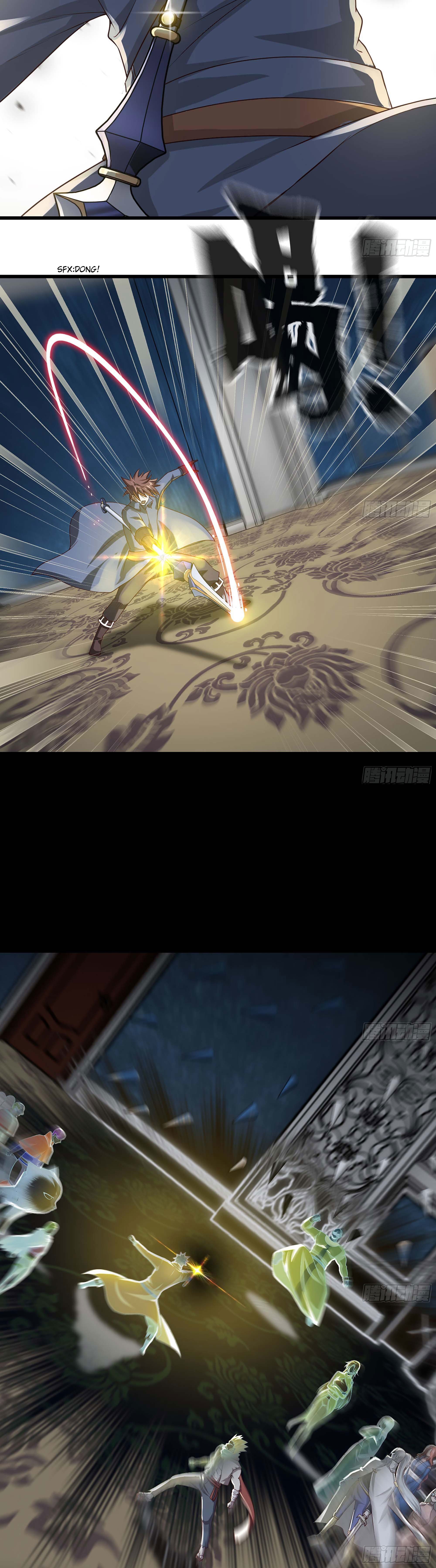 My Wife is a Demon Queen Manhwa - Chapter 235 Page 5