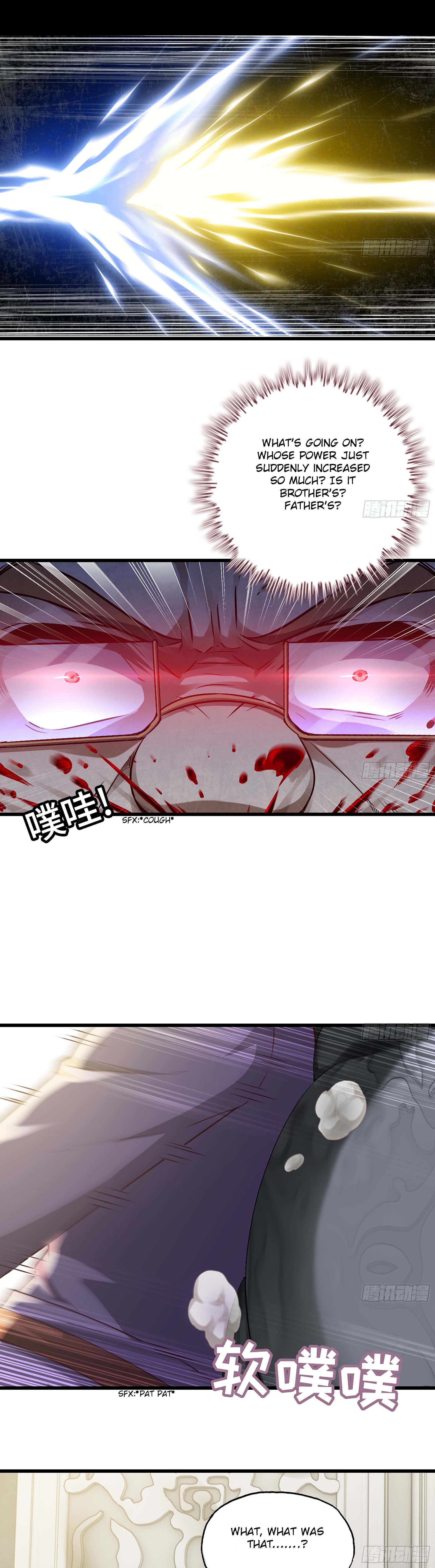 My Wife is a Demon Queen Manhwa - Chapter 235 Page 7