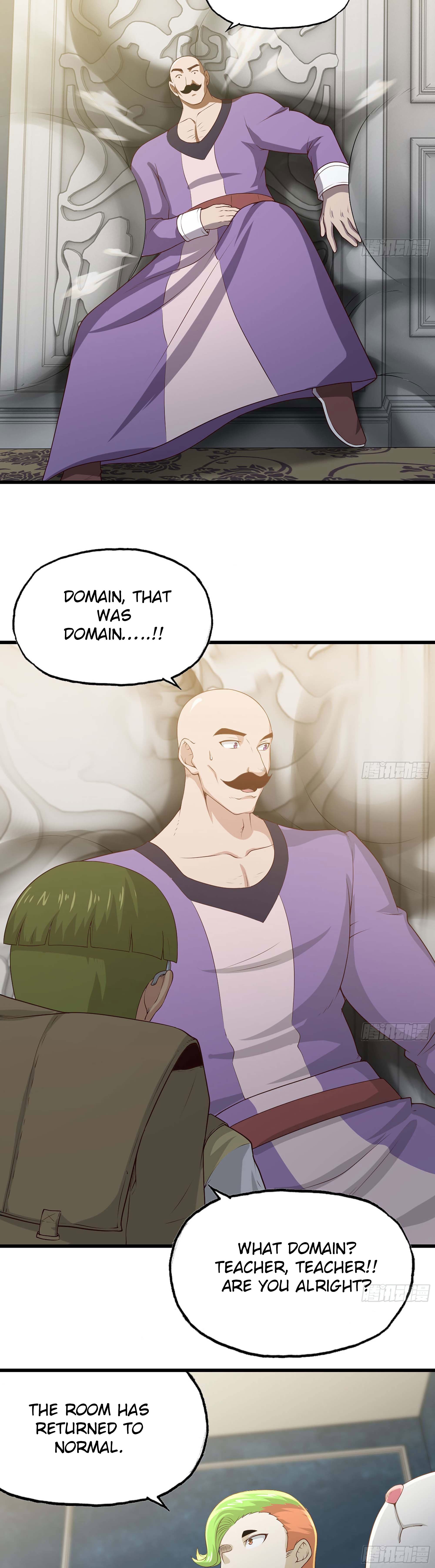 My Wife is a Demon Queen Manhwa - Chapter 235 Page 8