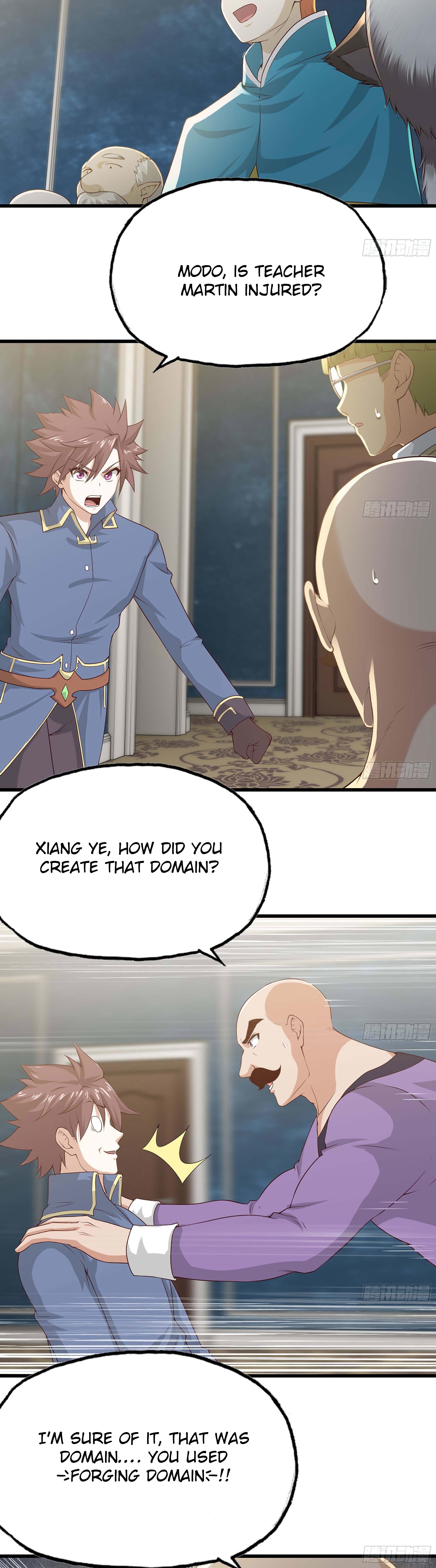 My Wife is a Demon Queen Manhwa - Chapter 235 Page 9