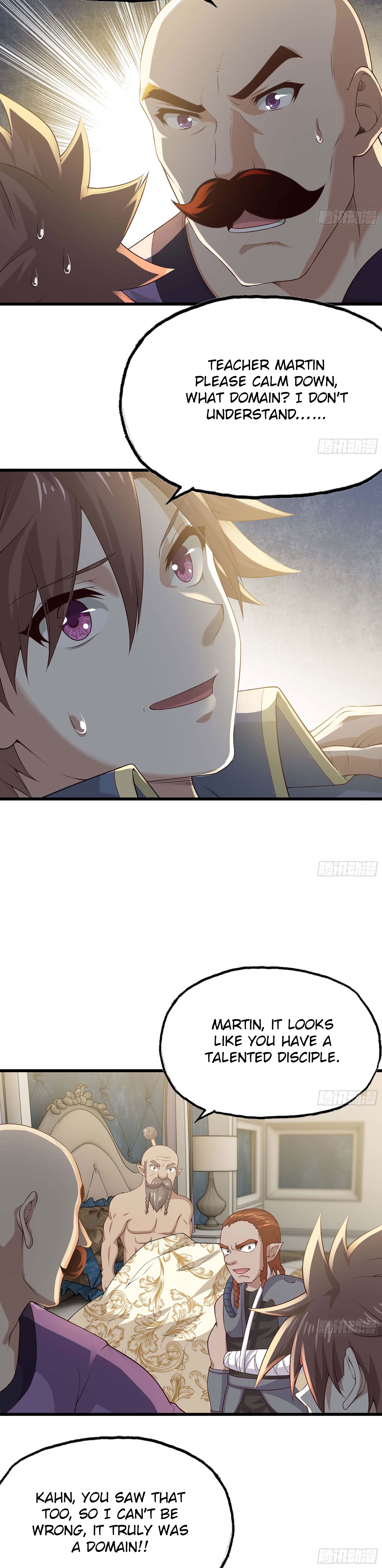 My Wife is a Demon Queen Manhwa - Chapter 235 Page 10