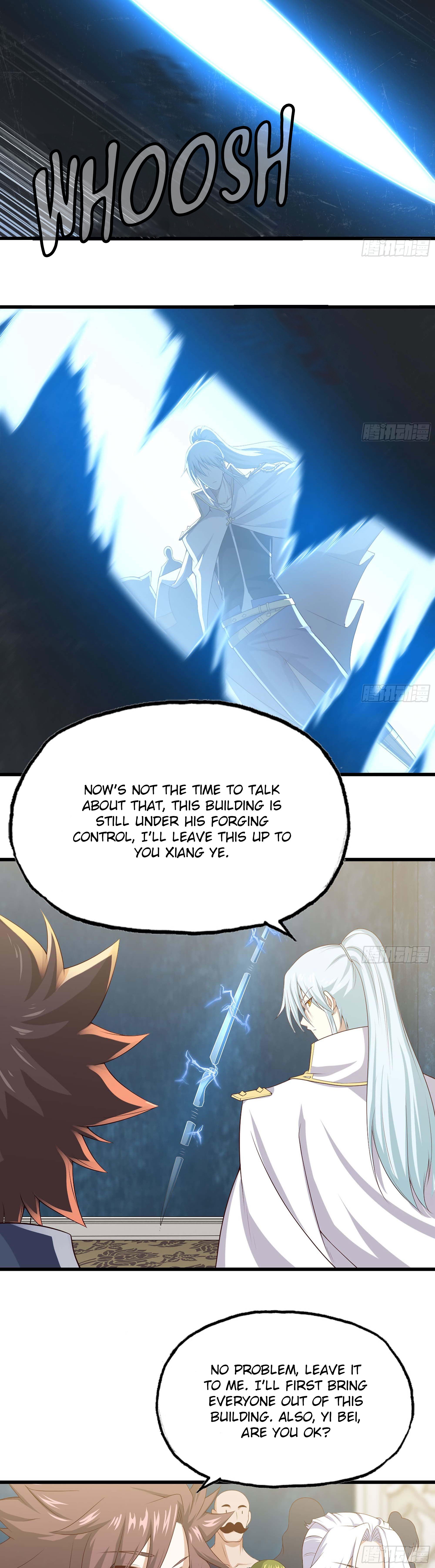 My Wife is a Demon Queen Manhwa - Chapter 235 Page 12