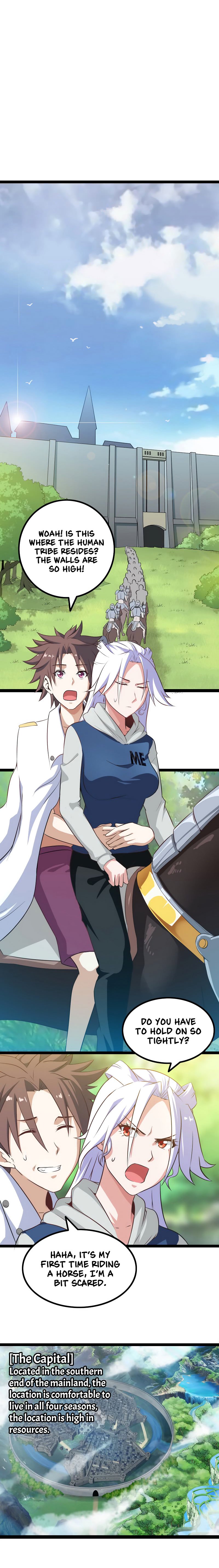 My Wife is a Demon Queen Manhwa - Chapter 7 Page 0