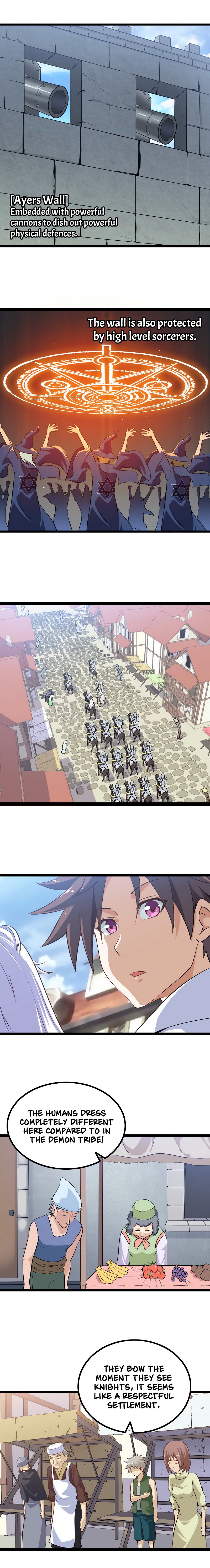 My Wife is a Demon Queen Manhwa - Chapter 7 Page 1